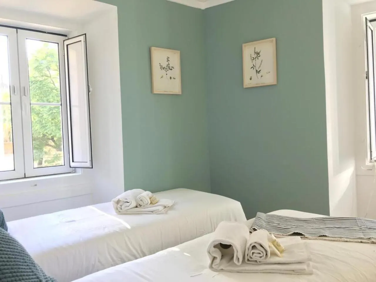 Apartments Center Santos Lisboa