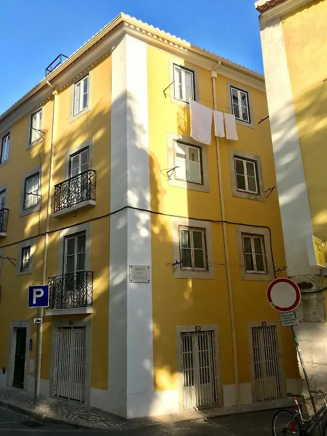 Apartments Center Santos Lisboa