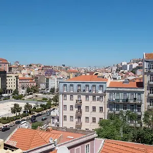 Appartement Mouraria Duplex, Lisboa