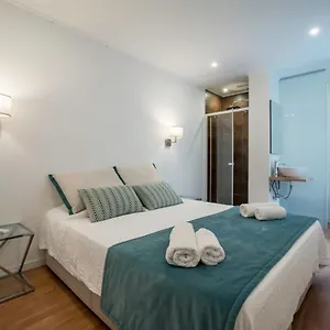 Apartment Beautiful Downtown, Lisbon