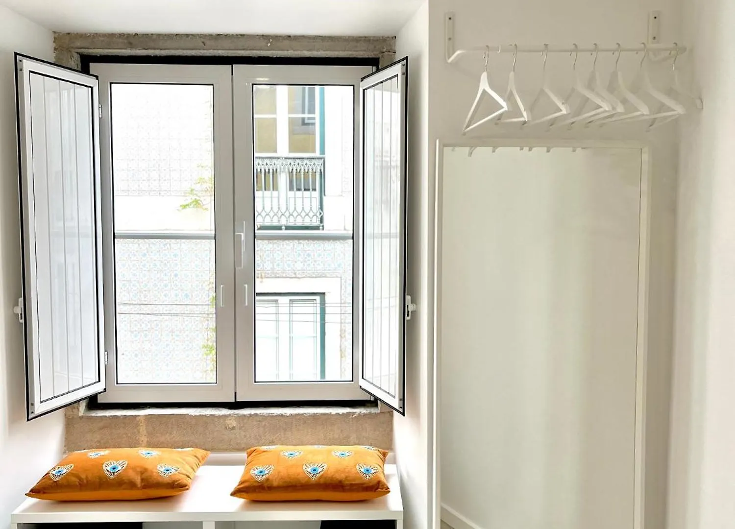 Apartments Center Santos Lisbon