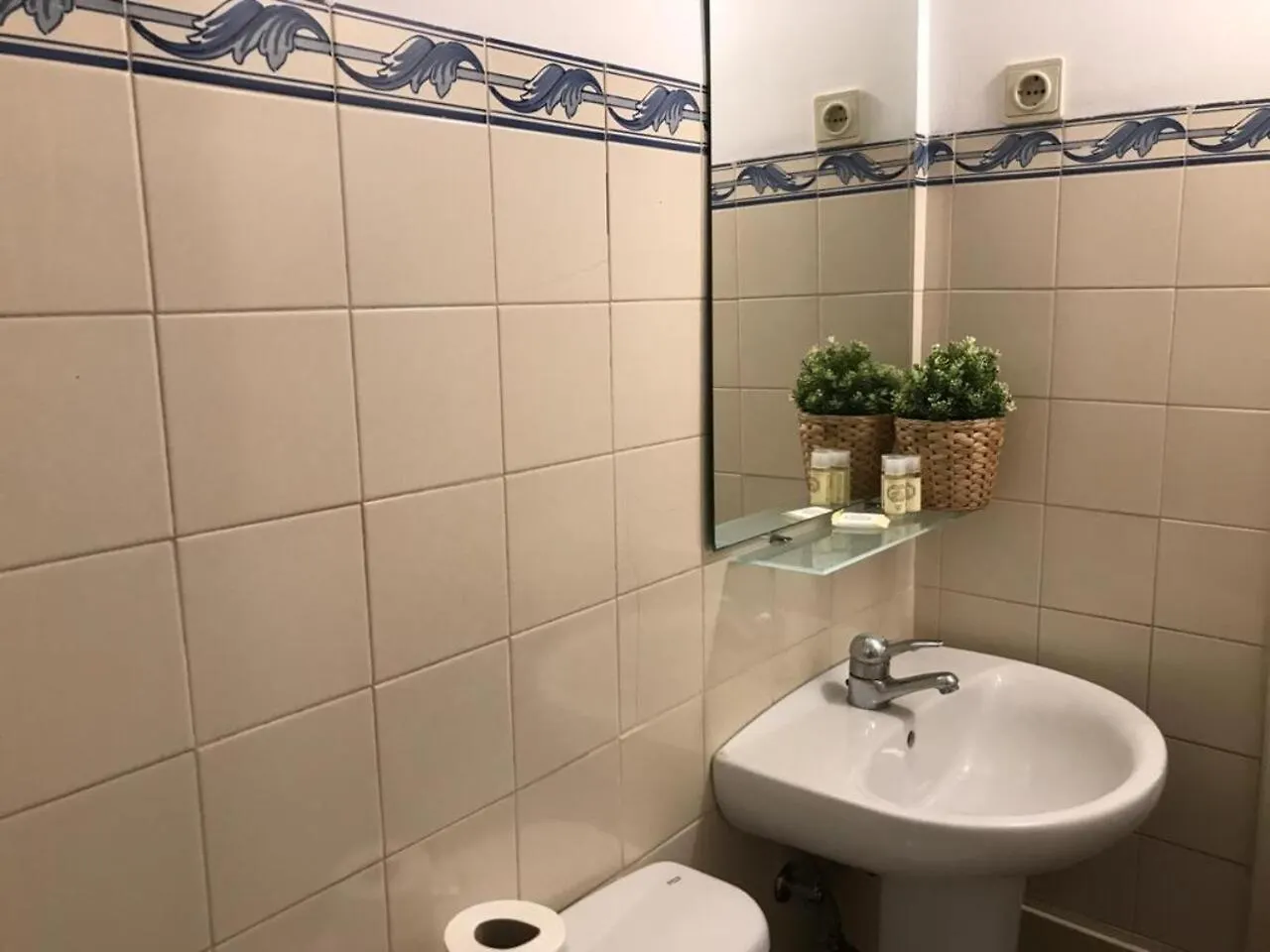 Apartments Center Santos Lisbon
