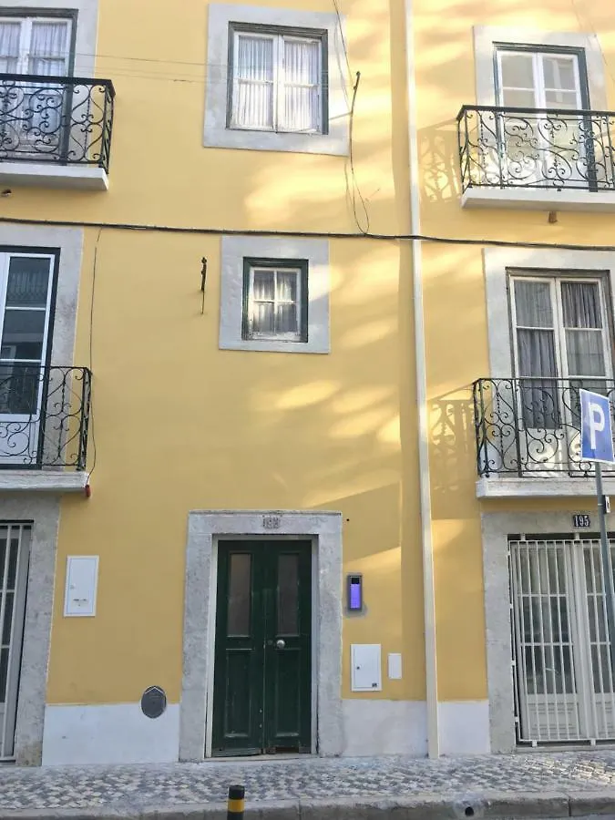 Apartments Center Santos Lisboa