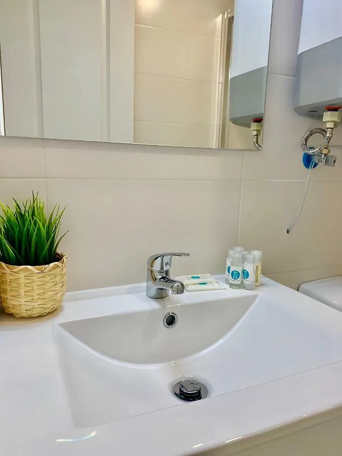 Apartments Center Santos Lisbon