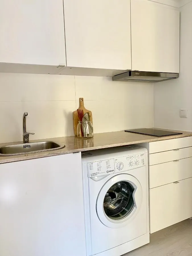 Apartments Center Santos Lisbon