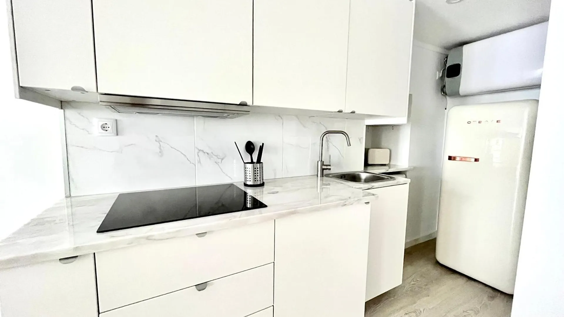 Apartments Center Santos Lisboa
