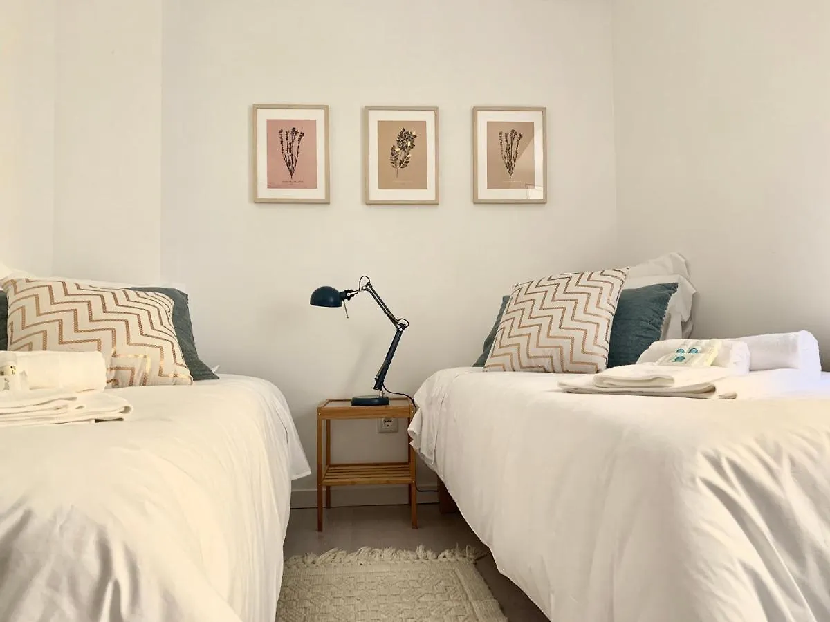 Apartments Center Santos Lisboa Portekiz