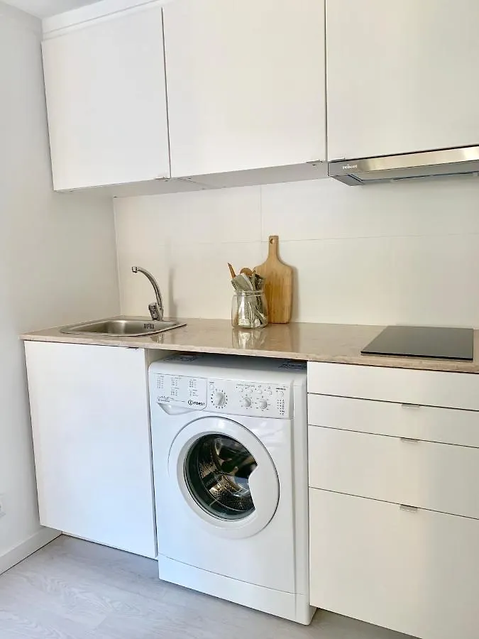 Apartments Center Santos Lisboa Portekiz