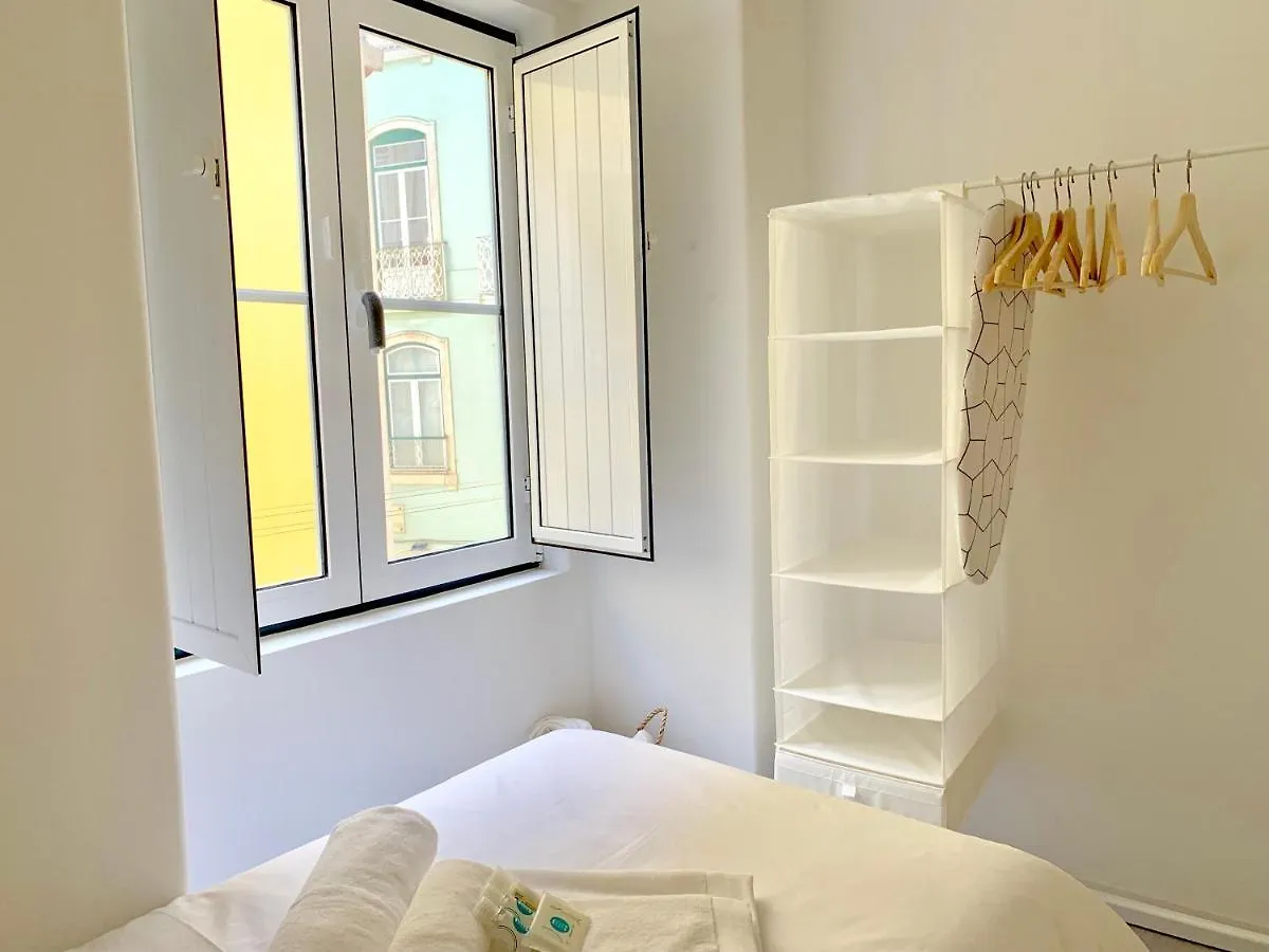 Apartments Center Santos Lisboa